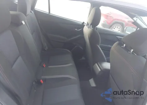 2017 Subaru Impreza 2.0I Sport from USA, damaged, VIN 4S3GTAL67H3746032